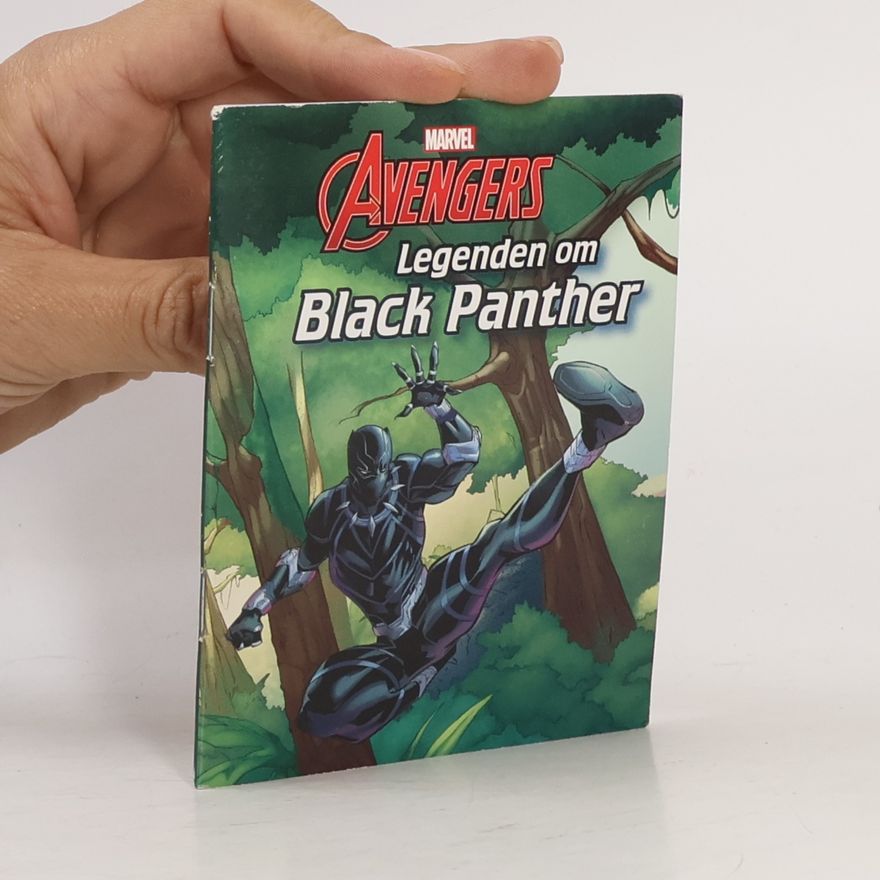 Various authors Legenden om Black Panther
