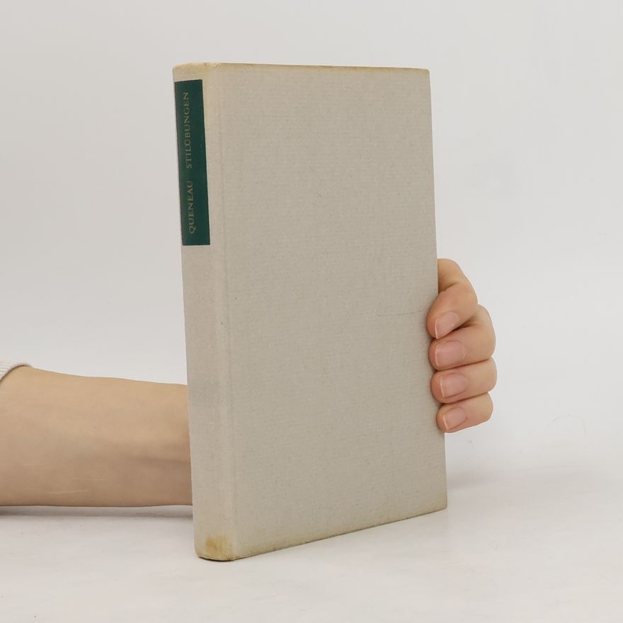Raymond Queneau Stilübungen