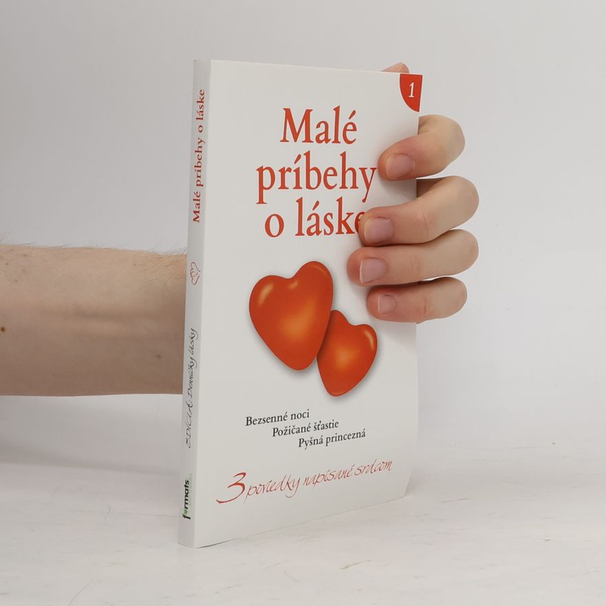 Dana Lehotská Malé príbehy o láske