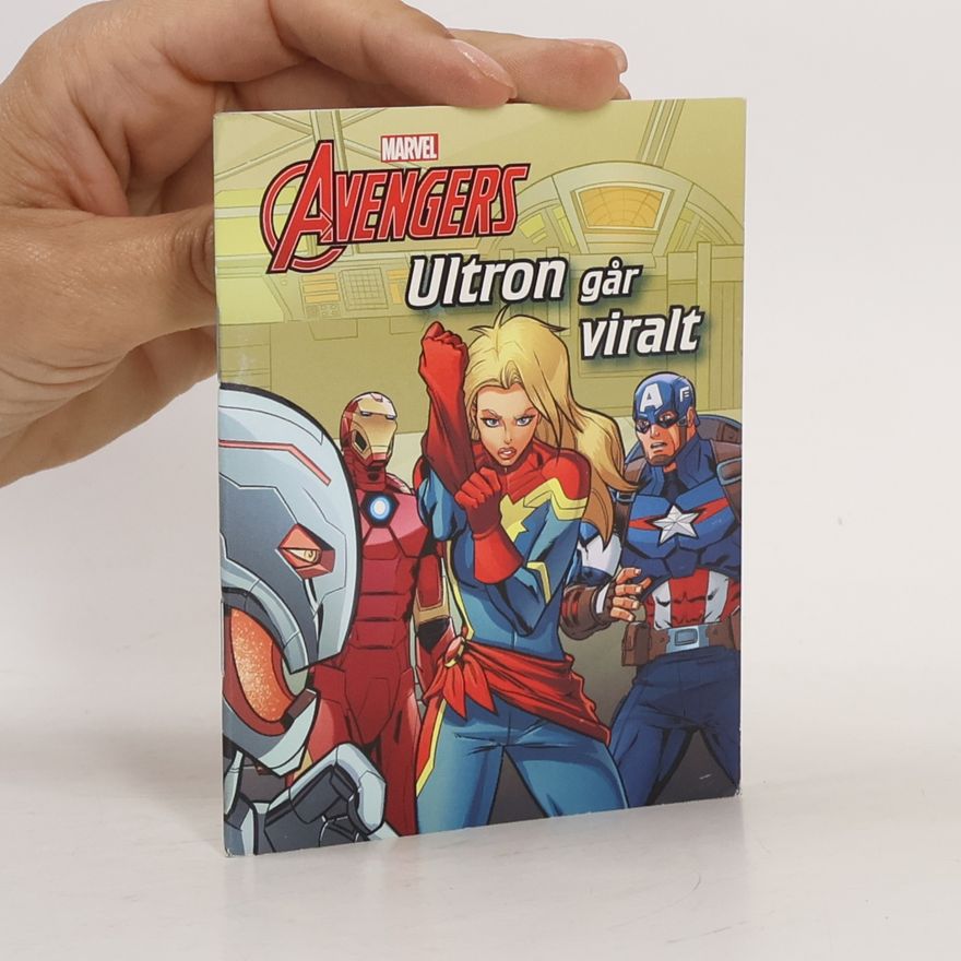 Autorenkollektiv Avengers. Ultron gar viralt