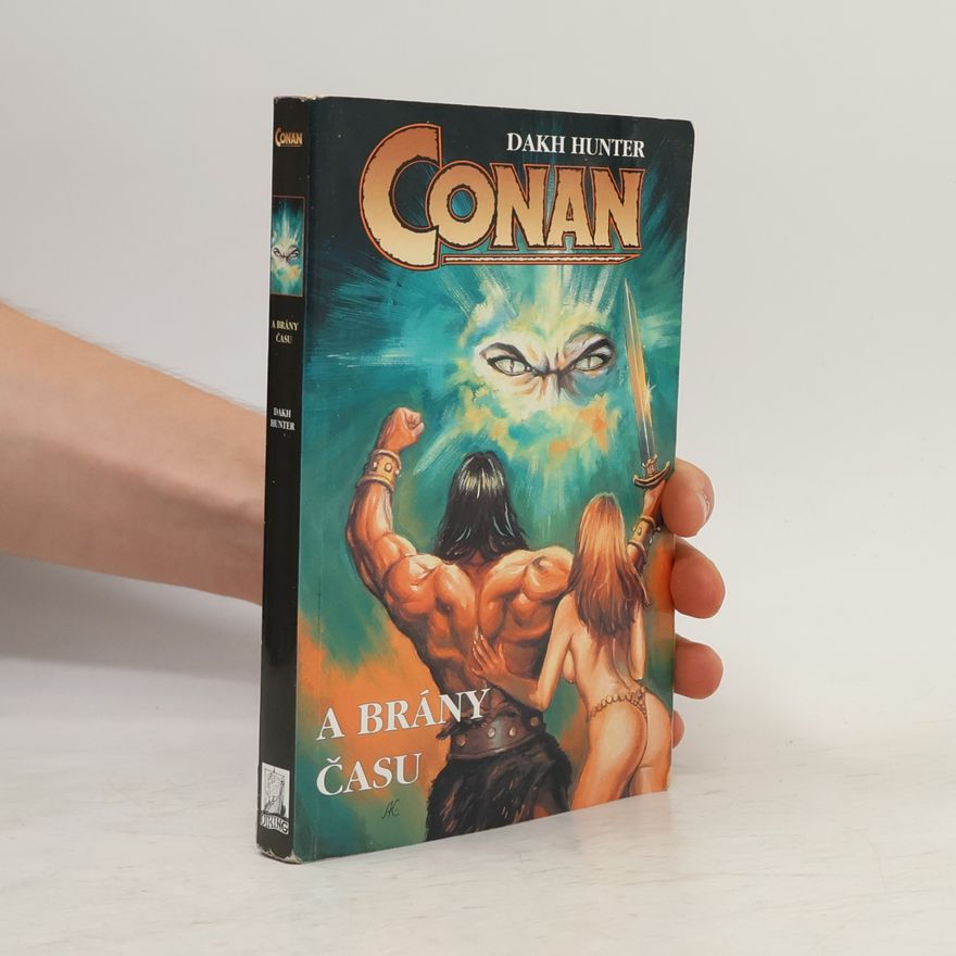 Jenny Nowak Conan a Brány času