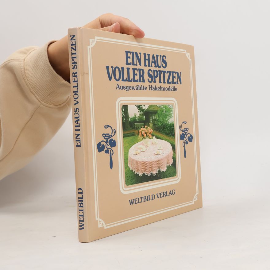Kolektiv autorů Ein Haus voller Spitzen