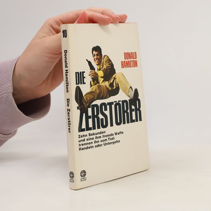 Donald Hamilton Die Zerstörer