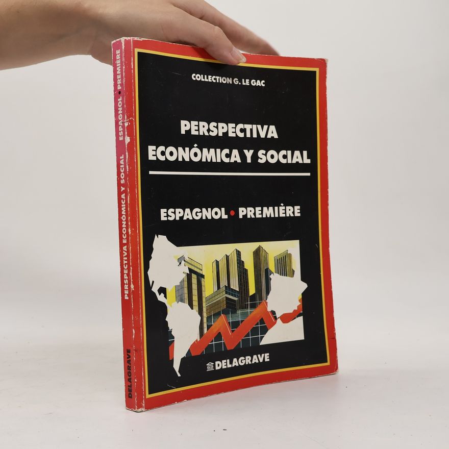 Marie-Hélène Veyne Espagnol Première Perspectiva Económica y Social