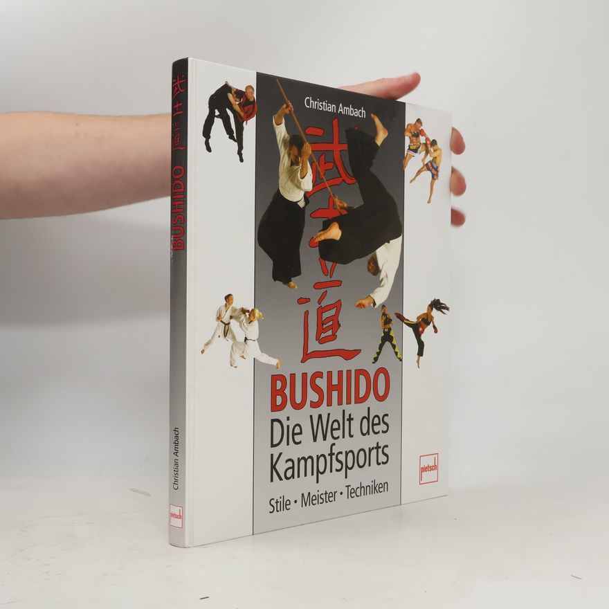 Christian Ambach Bushido