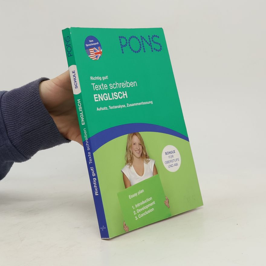 Unknown Author PONS Texte schreiben Englisch