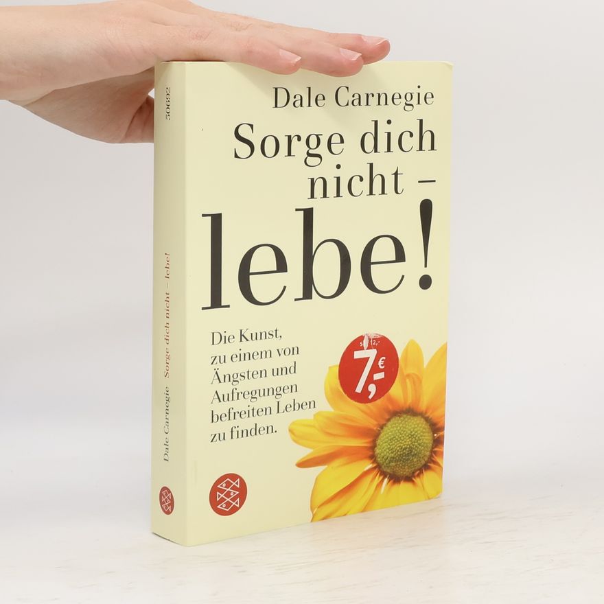 Dale Carnegie Sorge dich nicht - lebe!