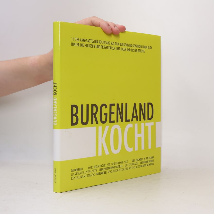 Kolektív autorov Burgerland Kocht