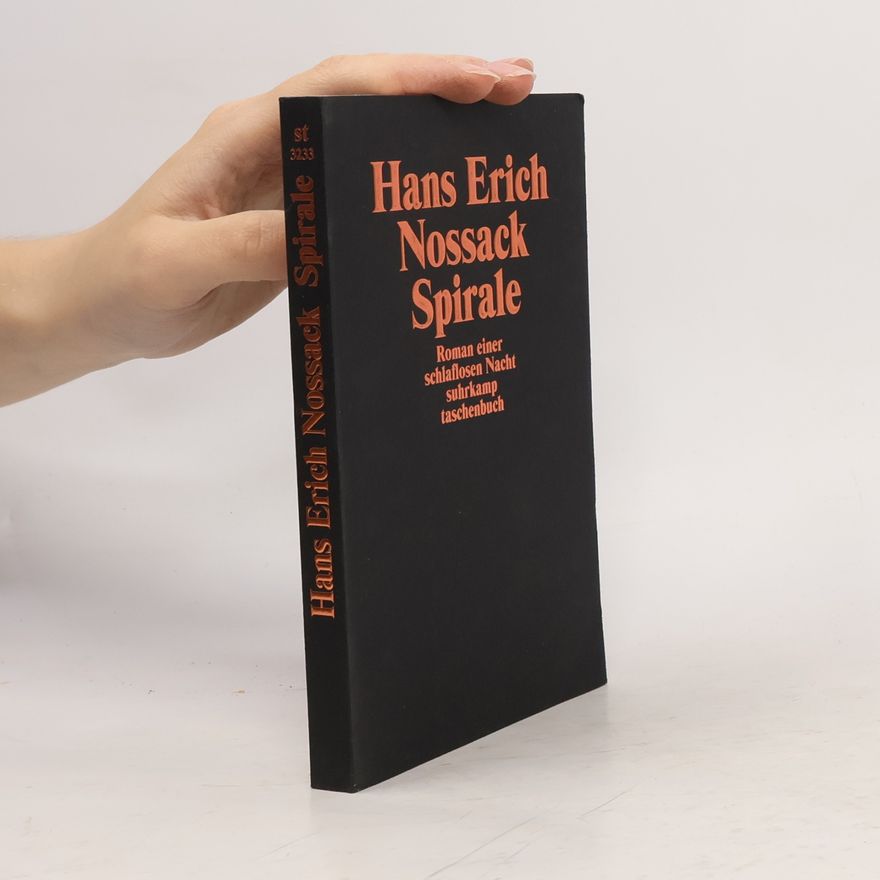 Hans Erich Nossack Spirale