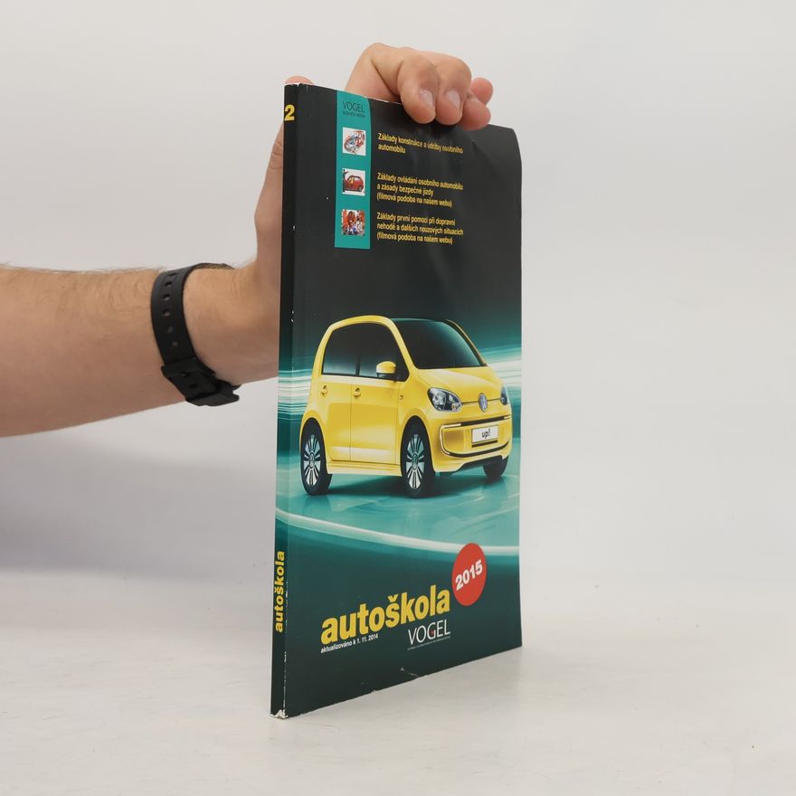 Auteurscollectief Autoškola 2015