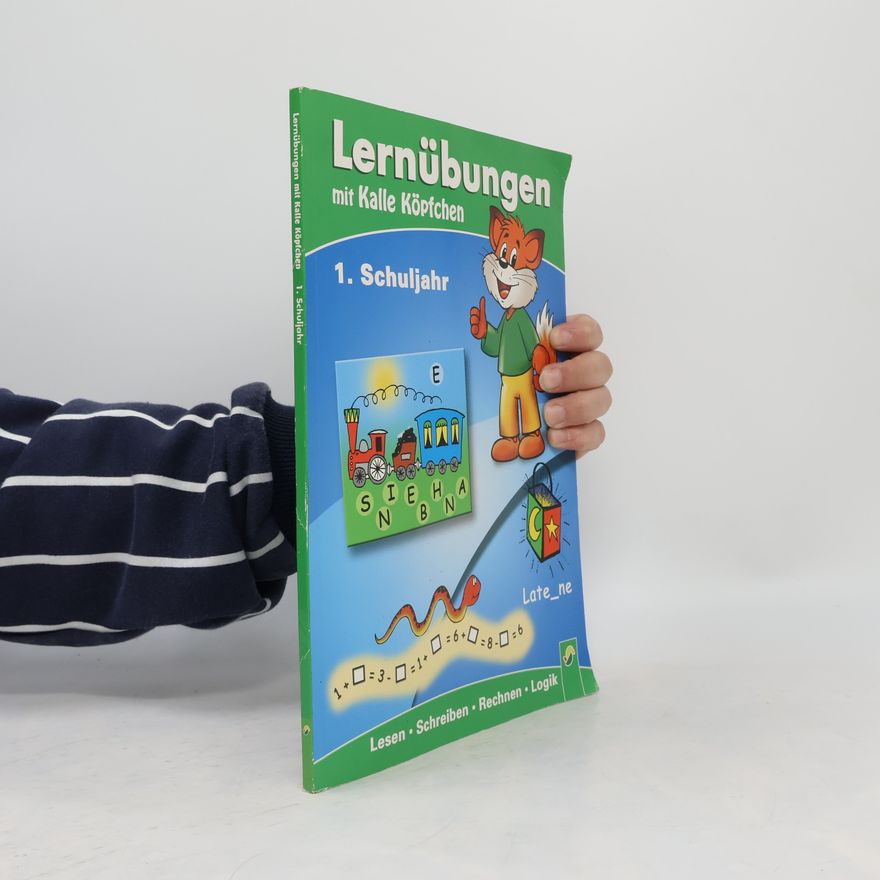 Autorenkollektiv Lernübungen 1. Schuljahr