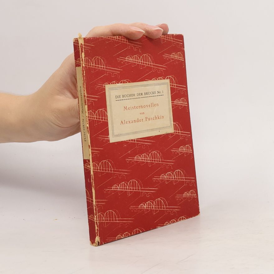 Alexander Pushkin Meisternovellen