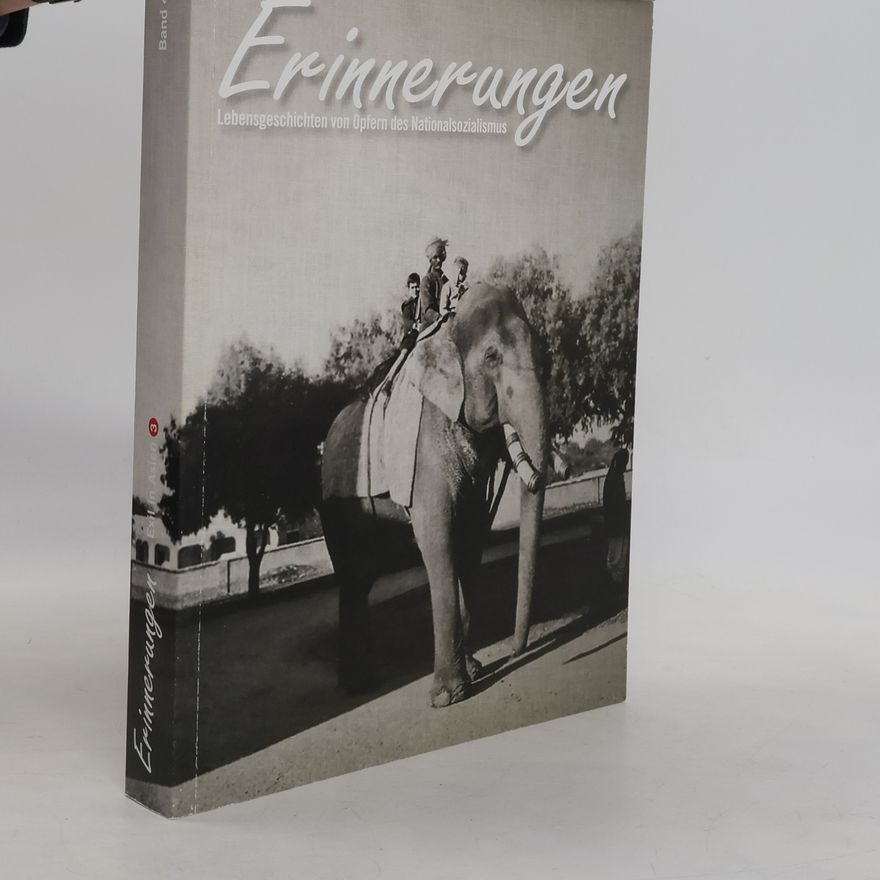 Autorenkollektiv Erinnerungen. Band 4