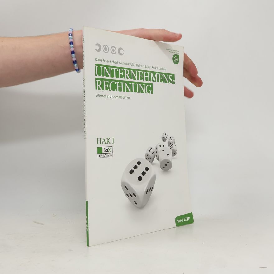 AA.VV. Unternehmensrechnung
