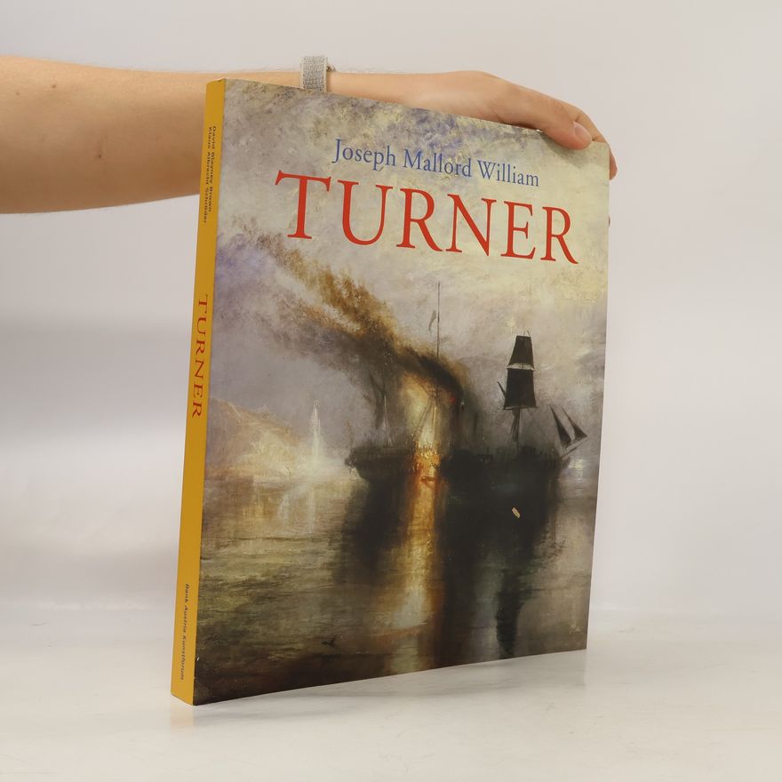 David Blayney Brown Joseph Mallord William Turner
