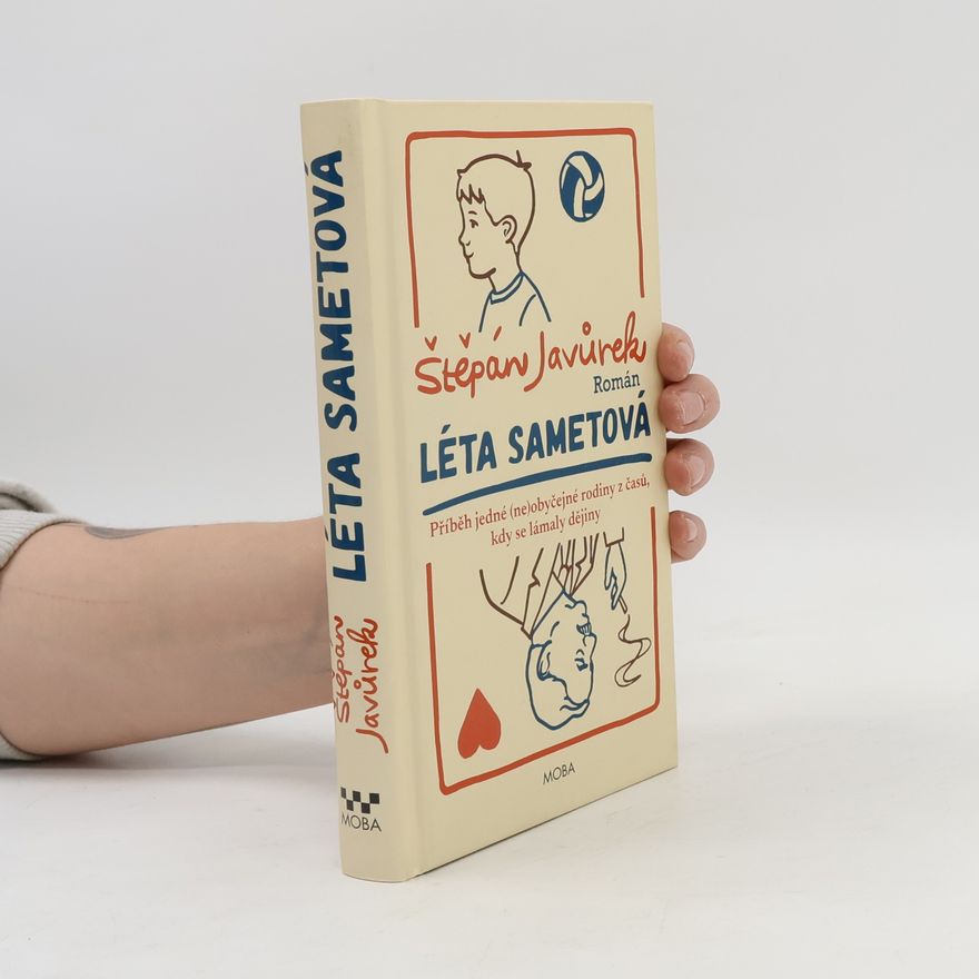 Štěpán Javůrek Léta sametová