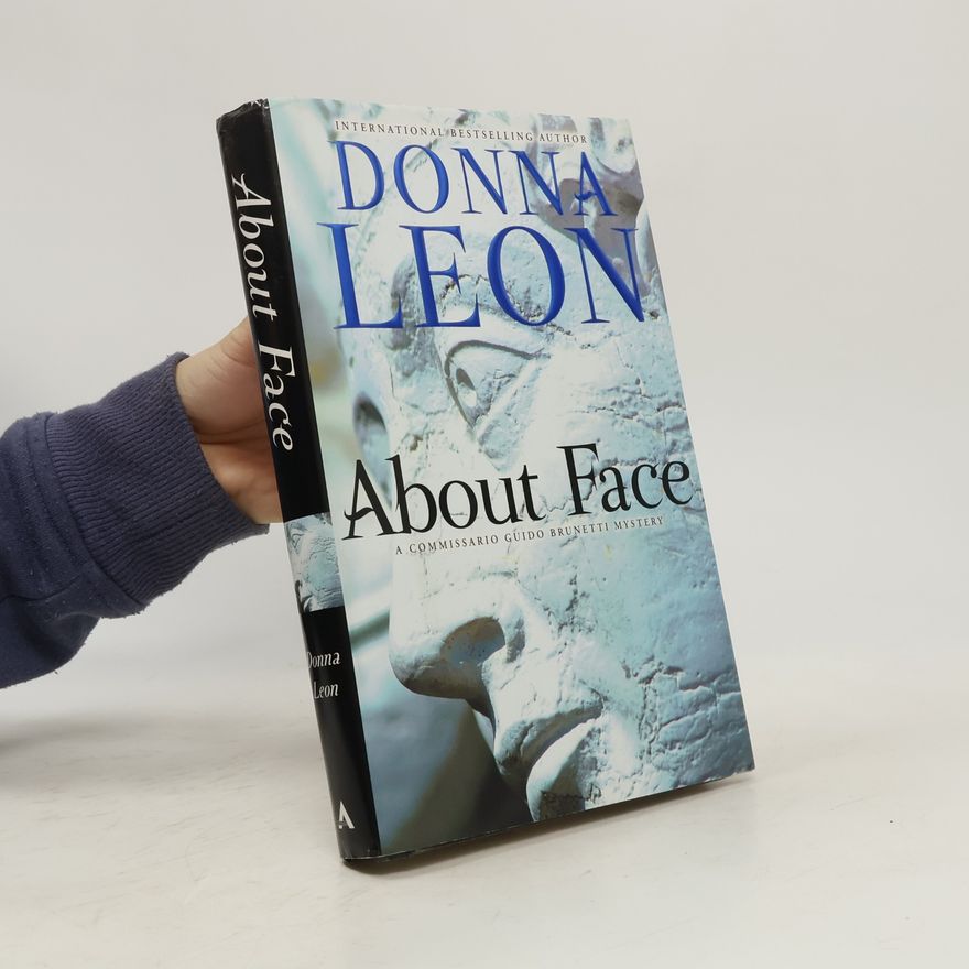 Donna Leon About Face