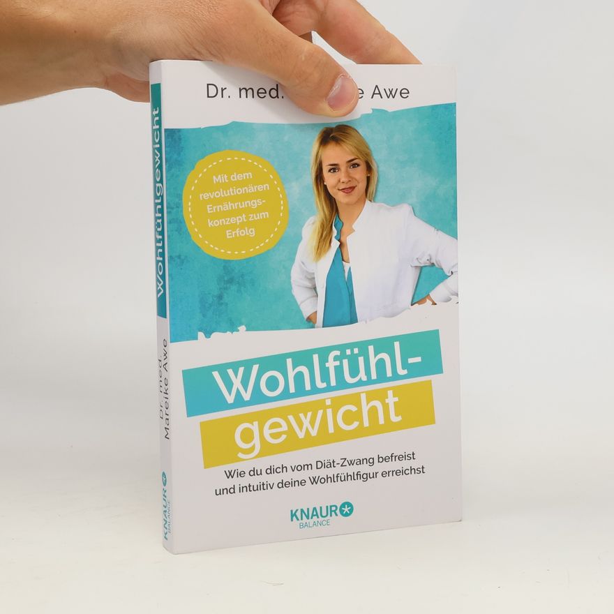Mareike Awe Wohlfühlgewicht