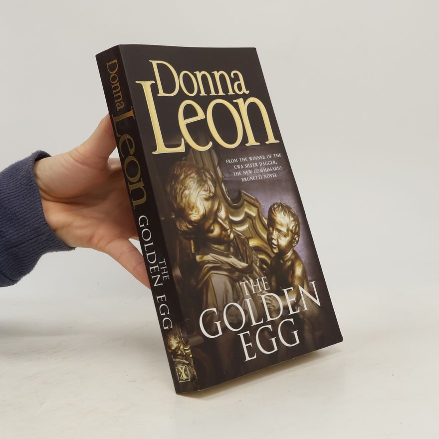 Donna Leon The Golden Egg