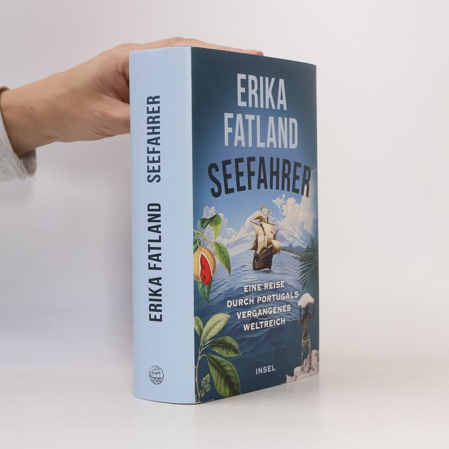 Erika Fatland Seefahrer