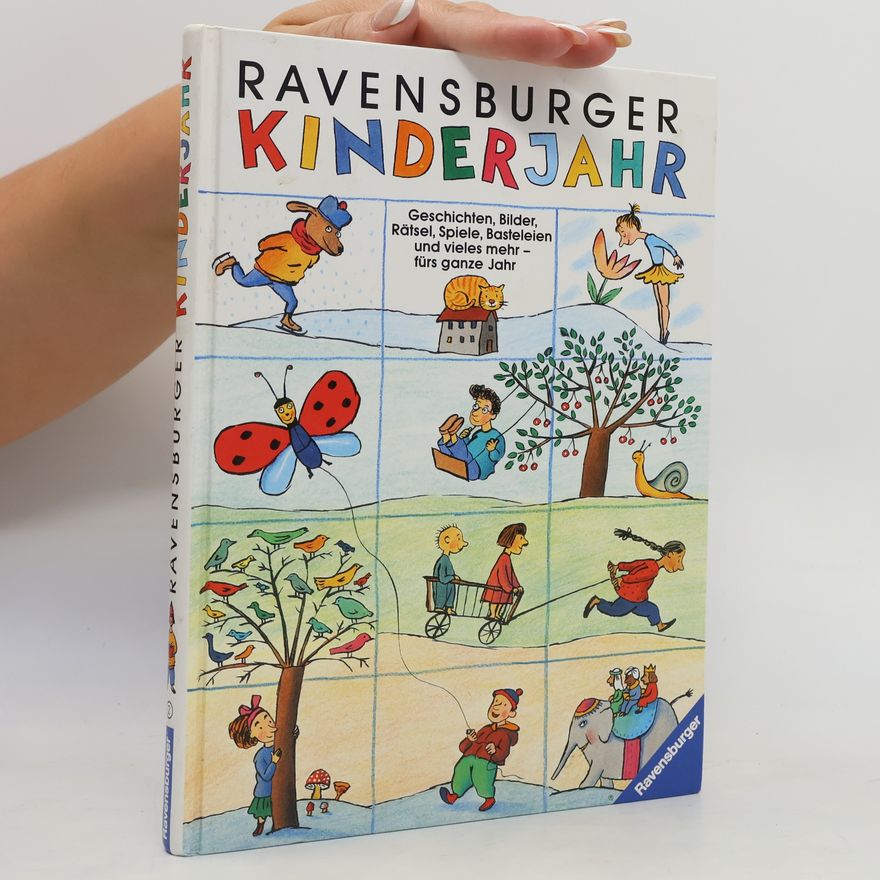 Various authors Kinderjahr