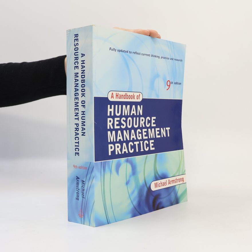 Michael Armstrong A handbook of human resource management practice