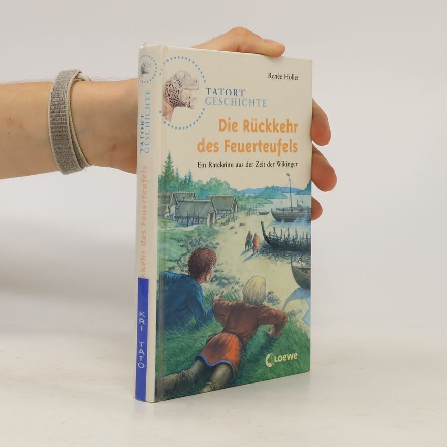 Renée Holler Die Rückkehr des Feuerteufels