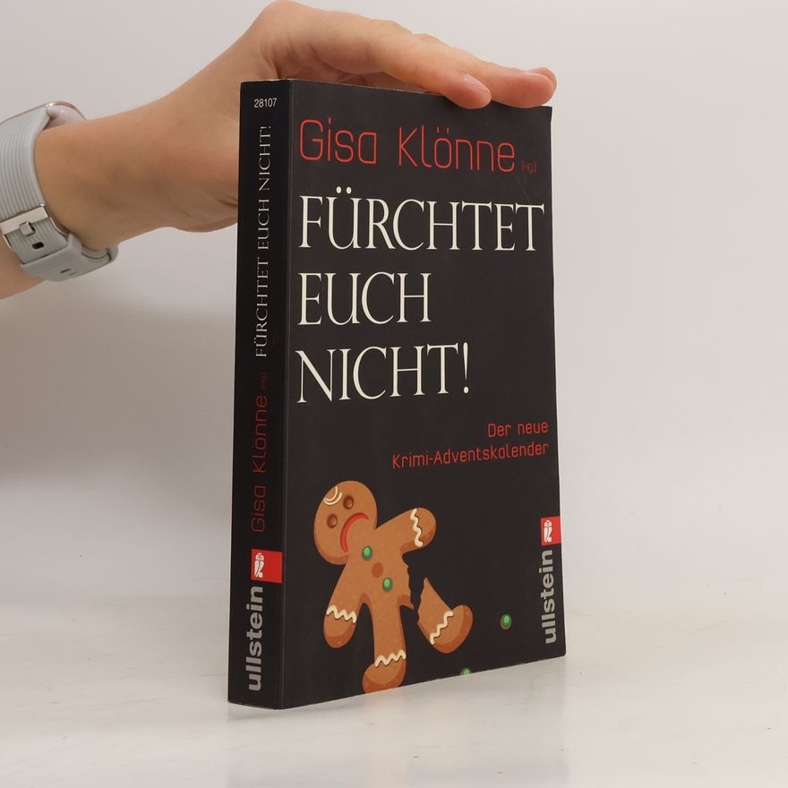 Gisa Klönne Fürchtet Euch nicht!