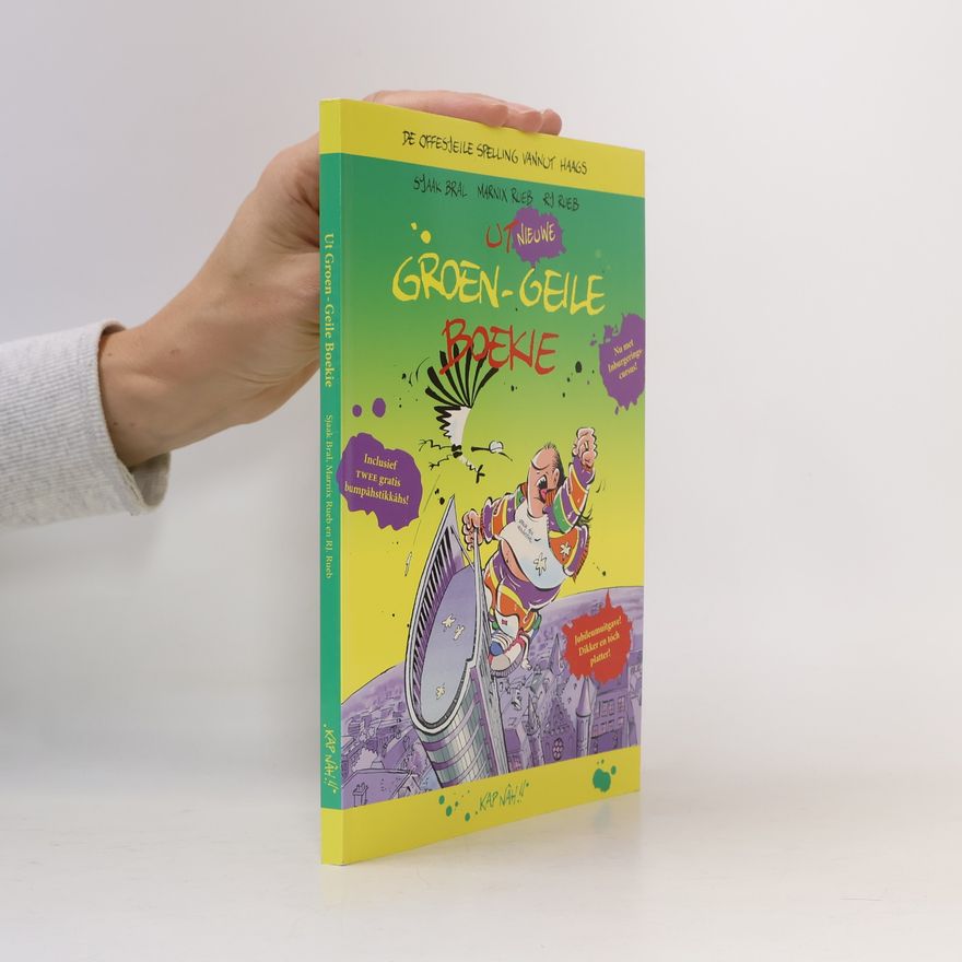 Sjaak Bral Ut Groen-Geile Boekie