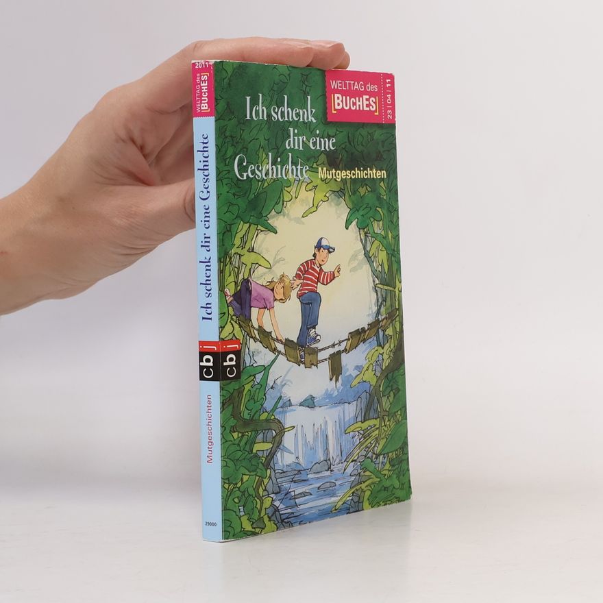 Autorenkollektiv Ich schenk dir eine Geschichte