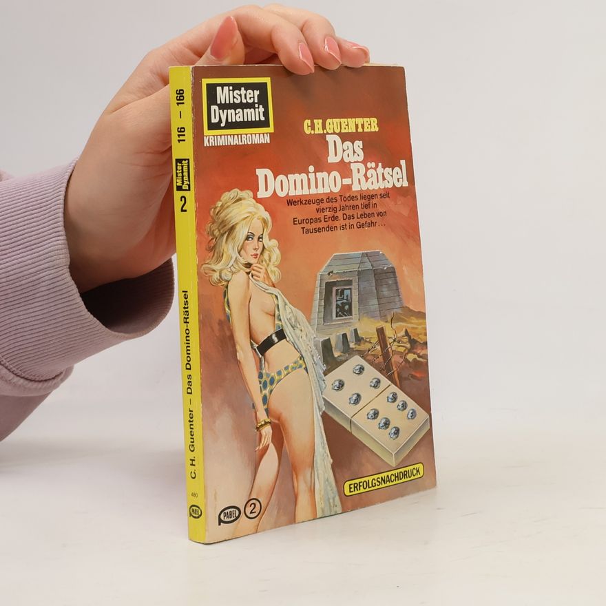 Karl-Heinz Günther Das Domino-Rätsel