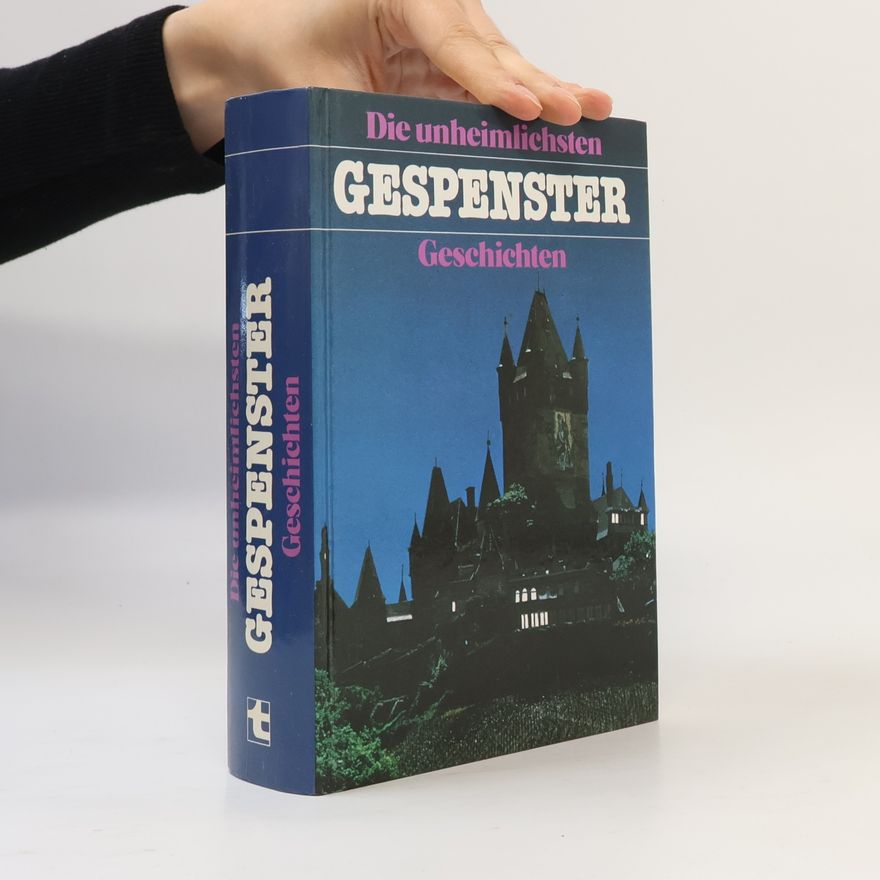 Tosa Verlag Die unheimlichsten Gespenster Geschichten