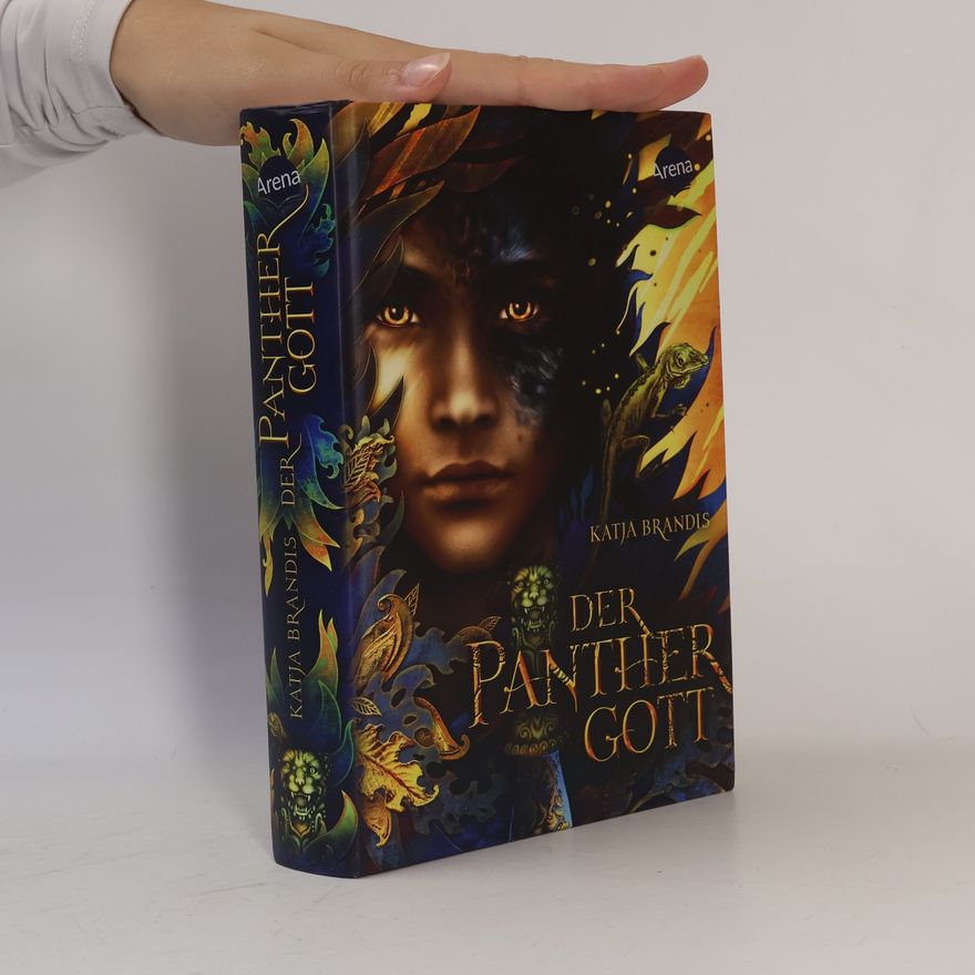 Katja Brandis Der Panthergott
