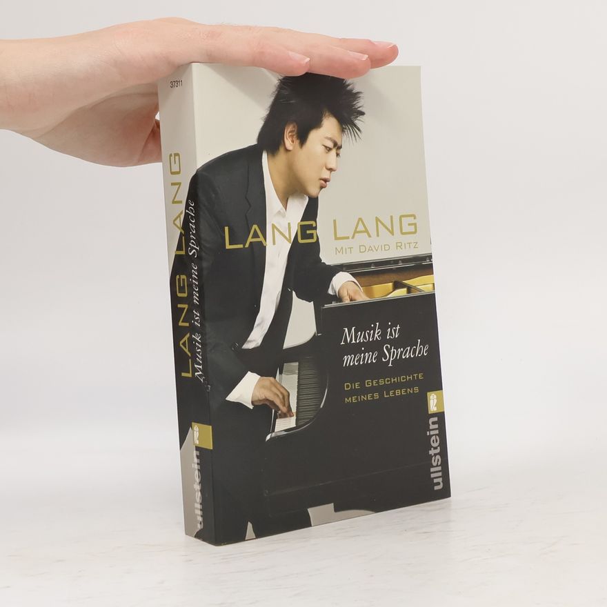 Lang Lang Musik ist meine Sprache