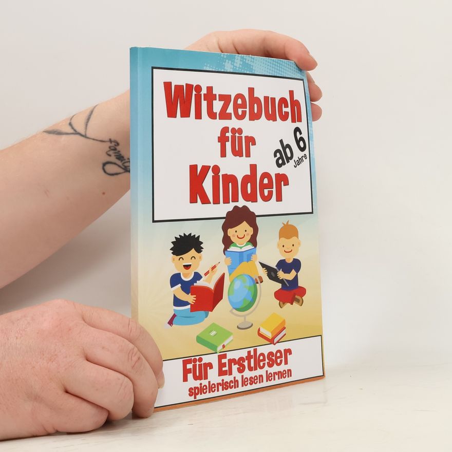Various authors Witzebuch Für Kinder Ab 6 Jahre