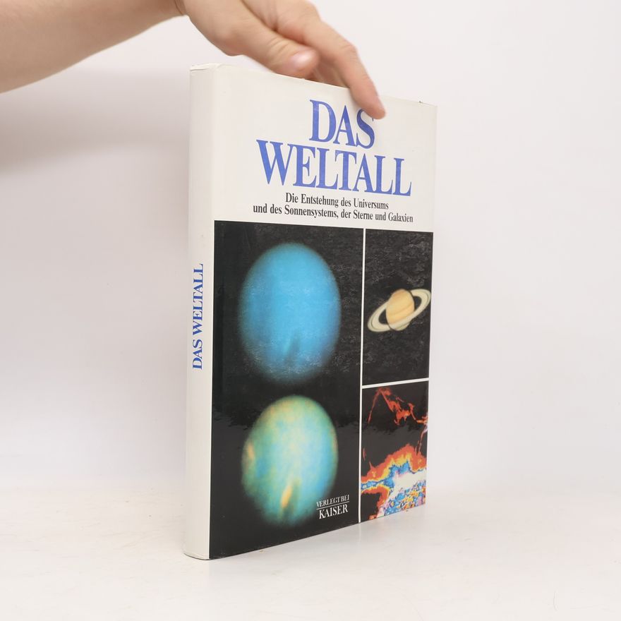 Veronika Corsini Neipp Das Weltall