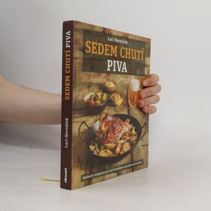 Laci Hornáček Sedem chutí piva