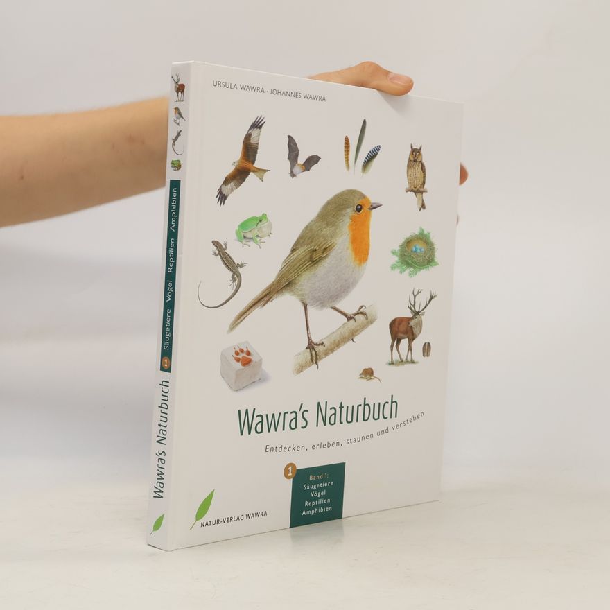 Johannes Wawra Wawra's Naturbuch