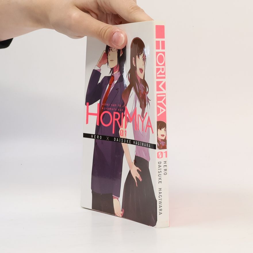 Daisuke Hagiwara HorimiyaTom 1