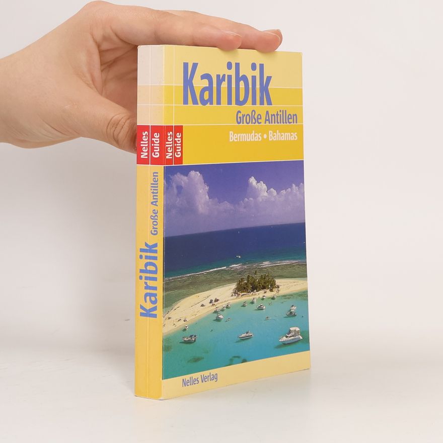 Steven Cohen Karibik - Große Antillen, Bermudas, Bahamas