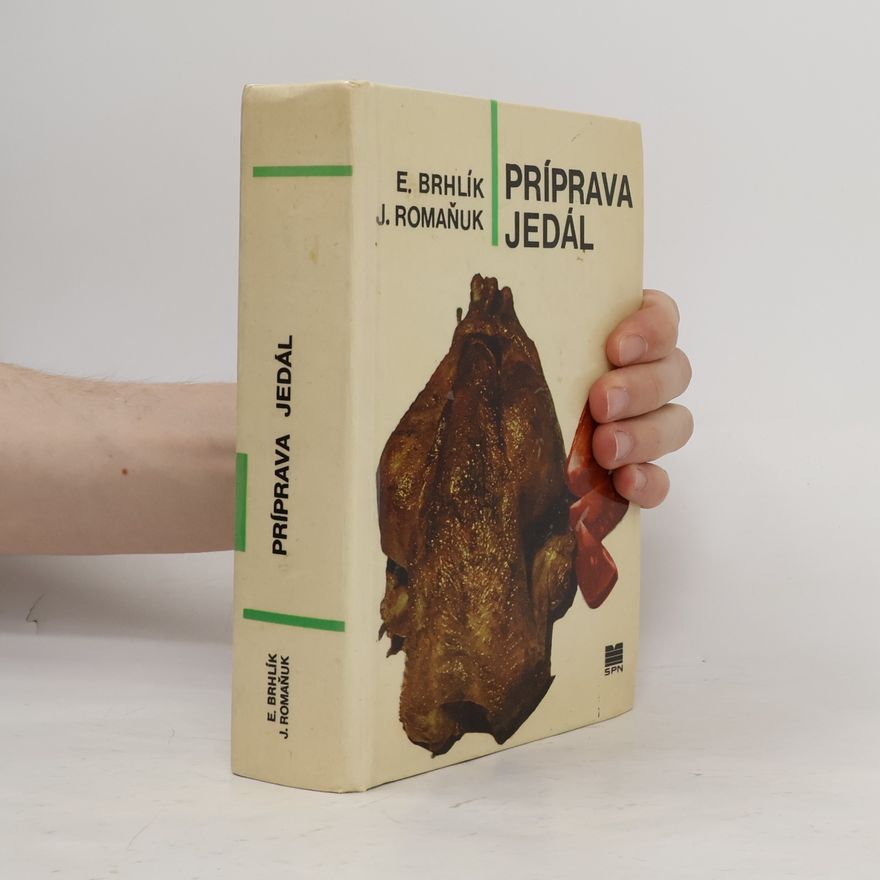 Juraj Romaňuk Príprava jedál