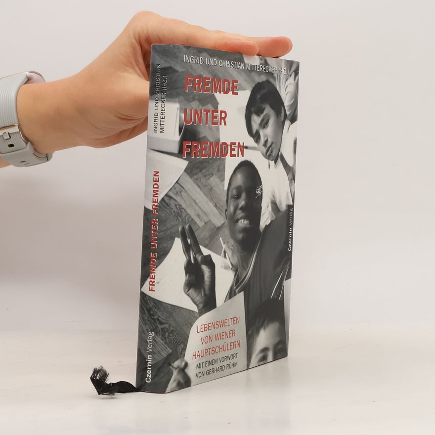 Ingrid Mitterecker Fremde unter Fremden