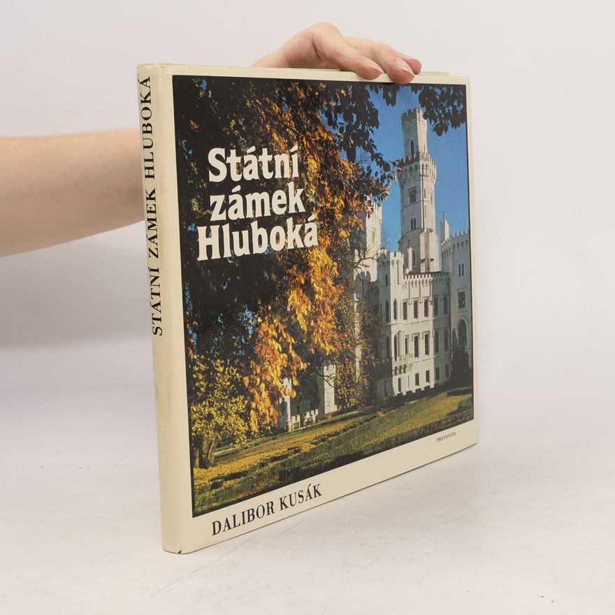 Dalibor Kusák Státní zámek Hluboká