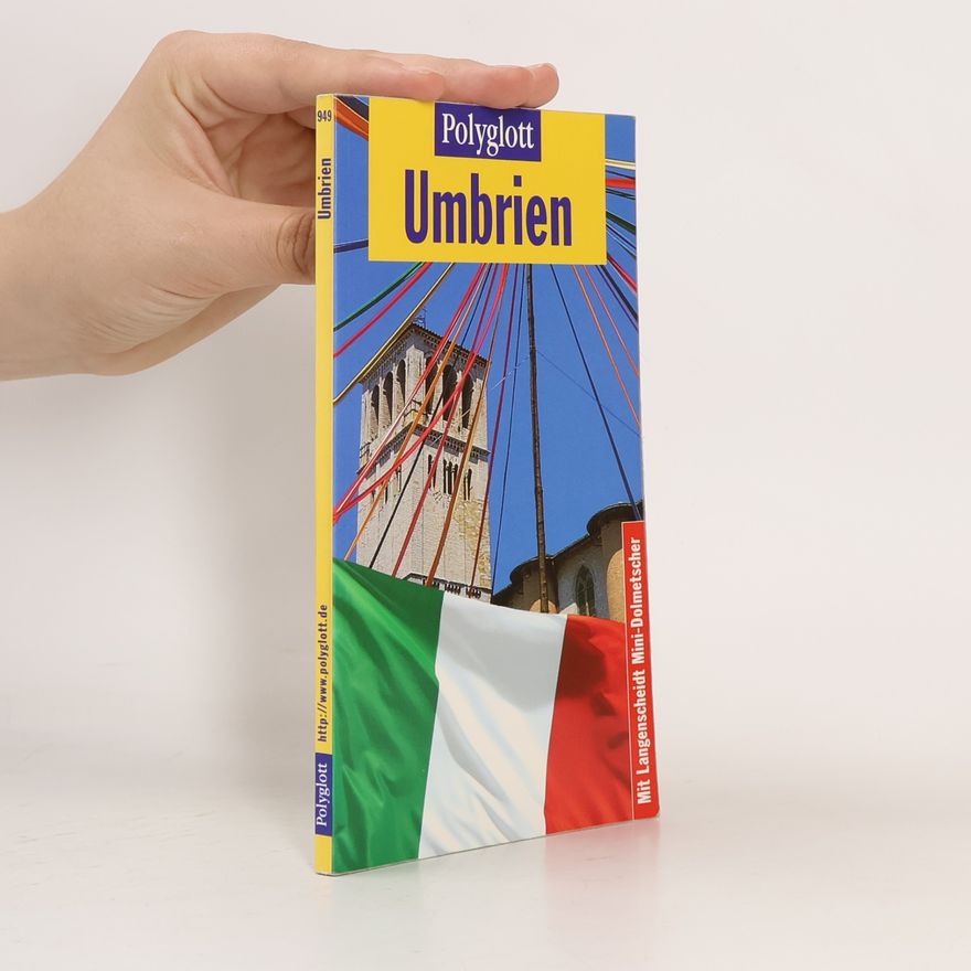 Monika Pelz Umbrien und nördliches Latium
