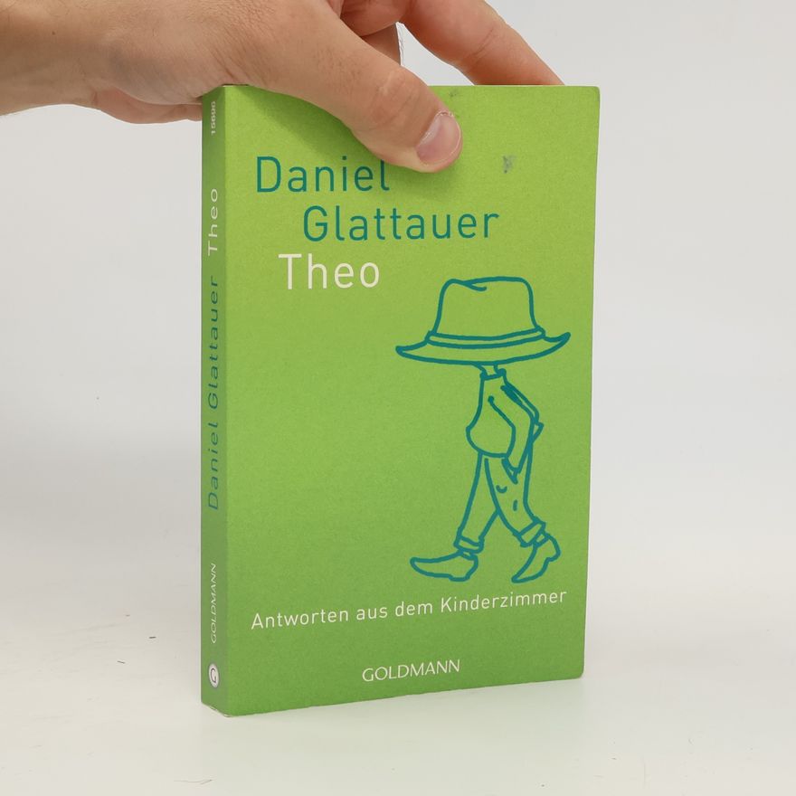 Daniel Glattauer Theo