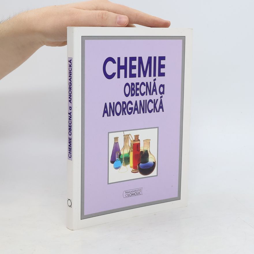 Vratislav Šrámek Obecná a anorganická chemie