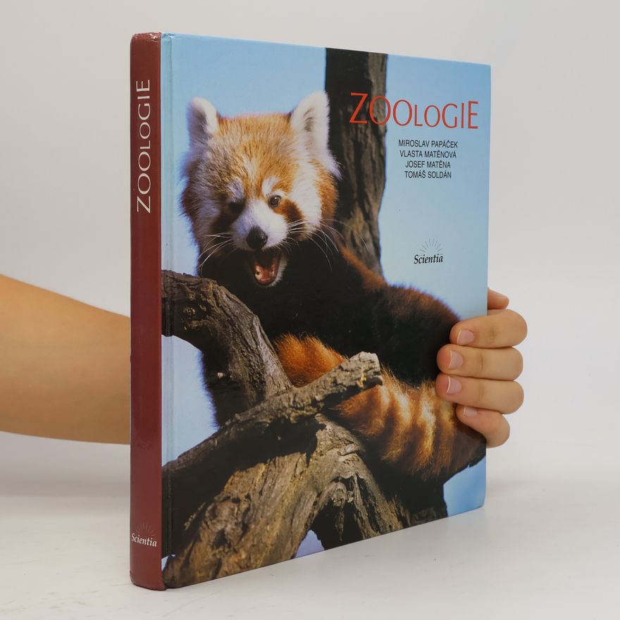 Miroslav Papáček Zoologie