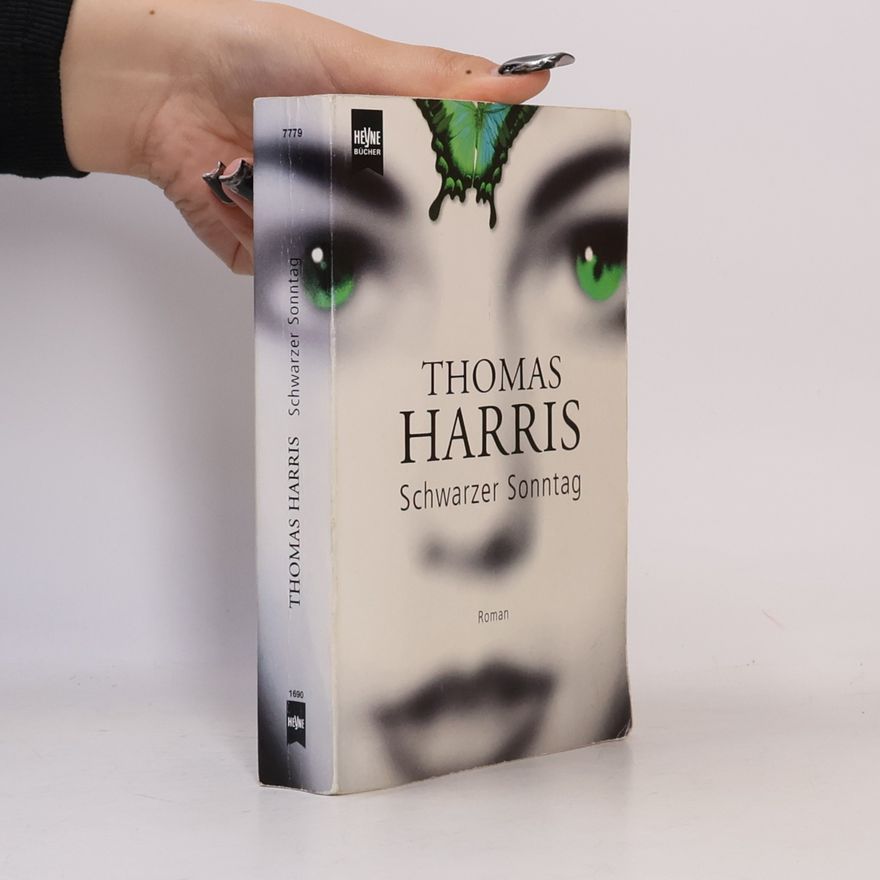 Thomas Harris Schwarzer Sonntag