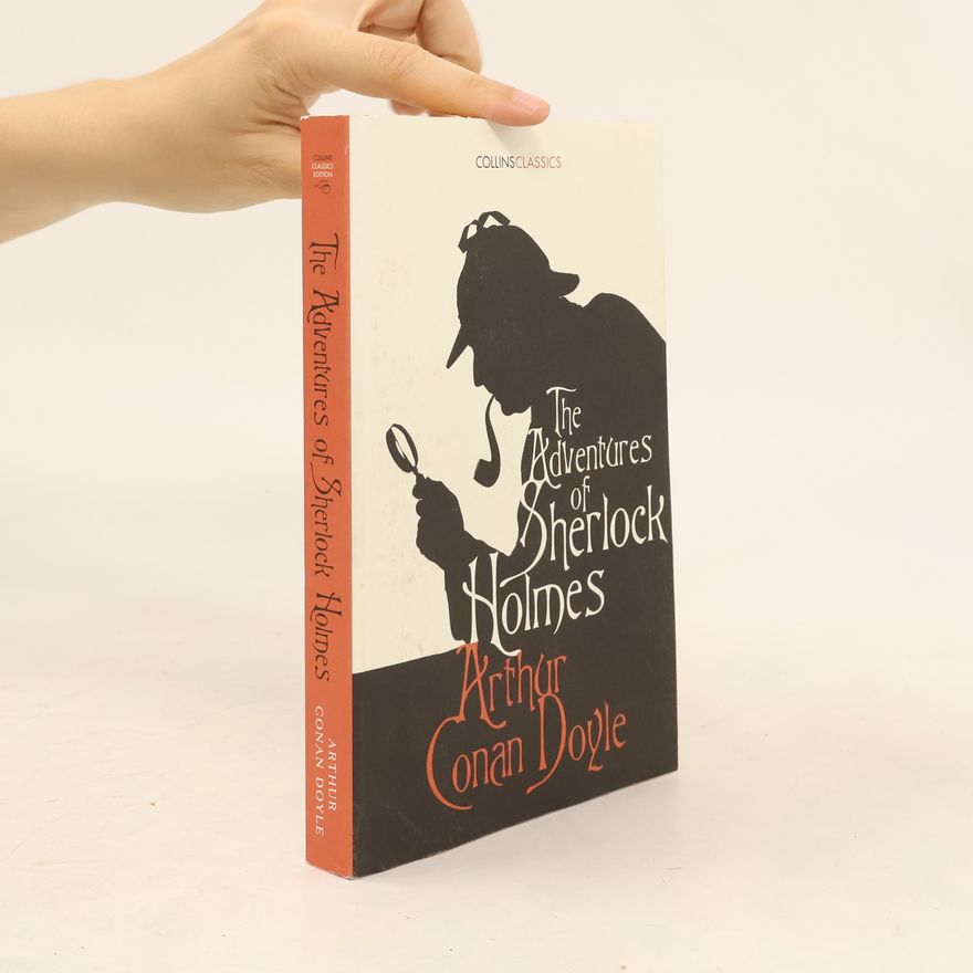 Arthur Conan Doyle Adventures of Sherlock Holmes