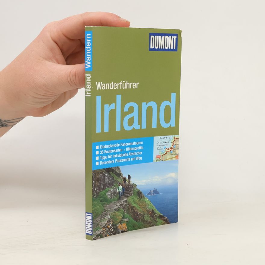 Andreas Stieglitz DuMont Wanderführer Irland
